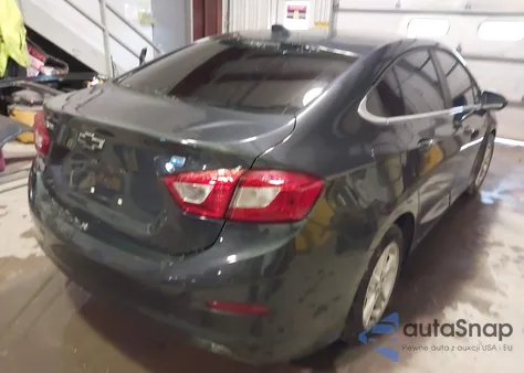 2018 Chevrolet Cruze Lt Auto z USA, uszkodzony, nr VIN 1G1BH5SE7J7235309